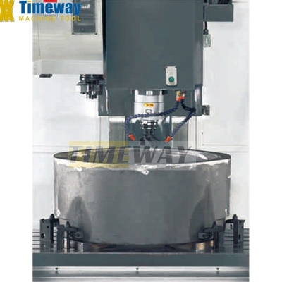 Máquina de fresagem de torre CNC de fuso único M320 Ferramenta afiada para e usinagem de precisão