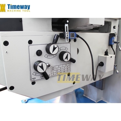 2023 Máquina de fresagem de metal de tipo cama horizontal universal de várias velocidades