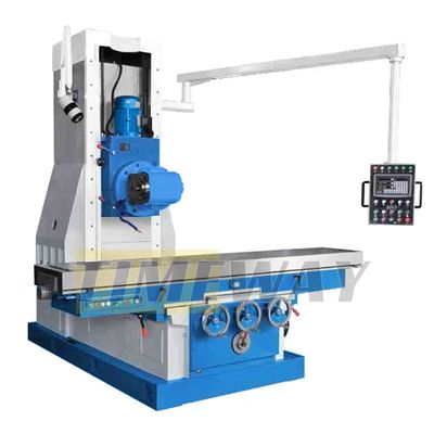 Fresadora BM718 Máquina de moagem CNC de alta precisão para usinagem profissional