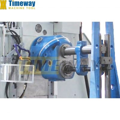 Fresadora BM718 Máquina de moagem CNC de alta precisão para usinagem profissional