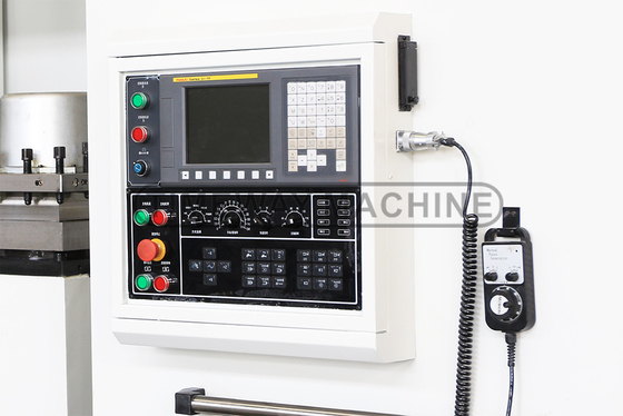 AK-1400C CNC Torno horizontal de trabalho pesado 1010mm Largura do leito 1400mm Max.