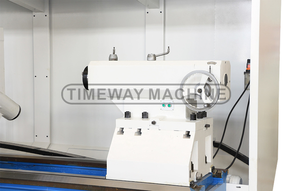 AK-1400C CNC Torno horizontal de trabalho pesado 1010mm Largura do leito 1400mm Max.