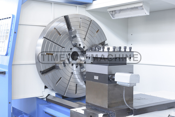 Timeway AK-1000B Máquina de torno CNC horizontal para transformação de alta eficiência de processamento