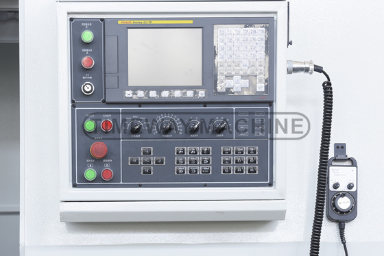 Timeway AK-1000B Máquina de torno CNC horizontal para transformação de alta eficiência de processamento