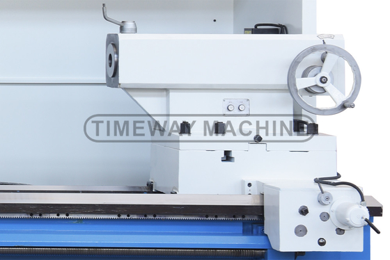Timeway AK-1000B Máquina de torno CNC horizontal para transformação de alta eficiência de processamento