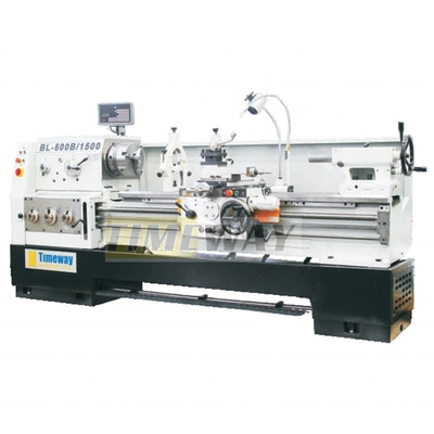 BL 660B Torno de cama de abertura Max. comprimento da peça de trabalho mm 660 Melhorando a eficiência da produção