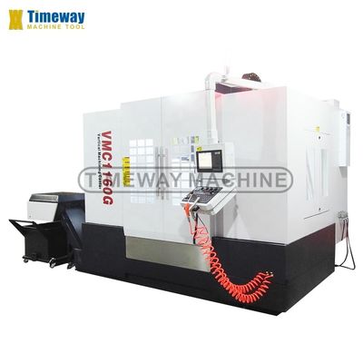 Centro de usinagem CNC de alta precisão para corte de metal