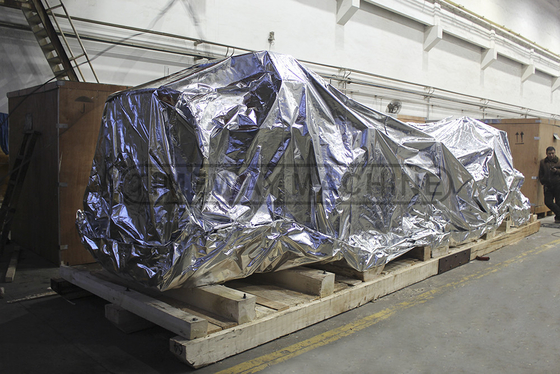 Max. balançar sobre Cross Slide 1030mm avançada máquina de torno CNC horizontal AK-1400B