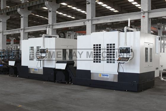 Centro de usinagem CNC de alta precisão para corte de metal