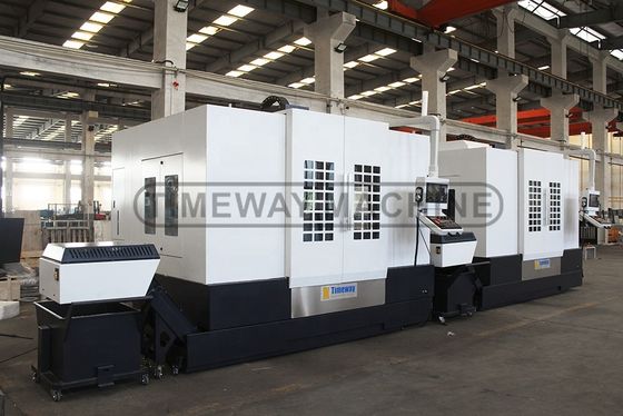 Centro de usinagem CNC de alta precisão para corte de metal