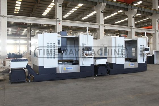 Centro de usinagem CNC de alta precisão para corte de metal