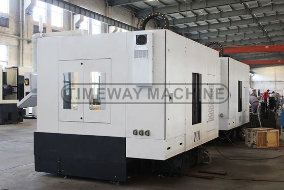 Centro de usinagem CNC de alta precisão para corte de metal