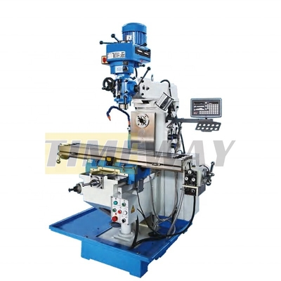 TM400 Máquina de moagem de torres H/V para moagem de precisão em lojas de materiais de construção