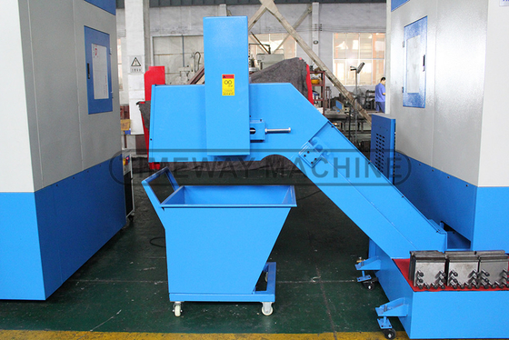 Alta precisão VLK800E Torno CNC vertical de 800 mm Precisão de posicionamento de viagem ± 0.01