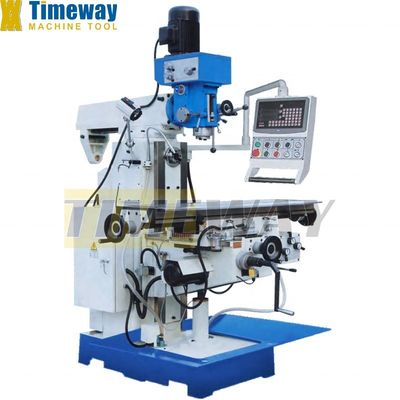 MD400 - Máquina de fresagem e perfuração de alta precisão para capacidade de usinagem de trabalho médio