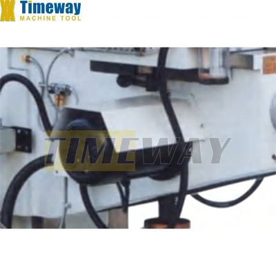 MD400 - Máquina de fresagem e perfuração de alta precisão para capacidade de usinagem de trabalho médio