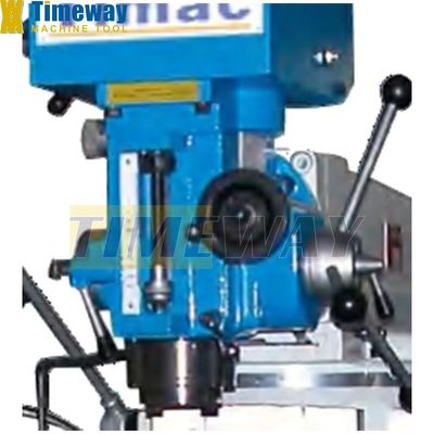 MD400 - Máquina de fresagem e perfuração de alta precisão para capacidade de usinagem de trabalho médio