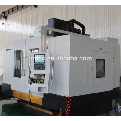 Tipo de disco ATC 1360x700mm VMC Centro de usinagem vertical para máquina de fresagem CNC de trabalho pesado