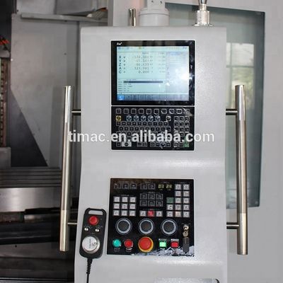 Tipo de disco ATC 1360x700mm VMC Centro de usinagem vertical para máquina de fresagem CNC de trabalho pesado