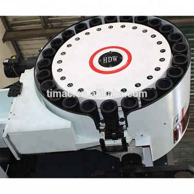 Tipo de disco ATC 1360x700mm VMC Centro de usinagem vertical para máquina de fresagem CNC de trabalho pesado