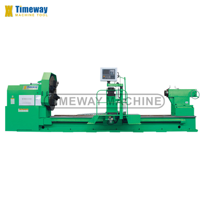 Metal CNC Torno Equipo AK-2000 Heavy Duty horizontal máquina de torno CNC com competitivo