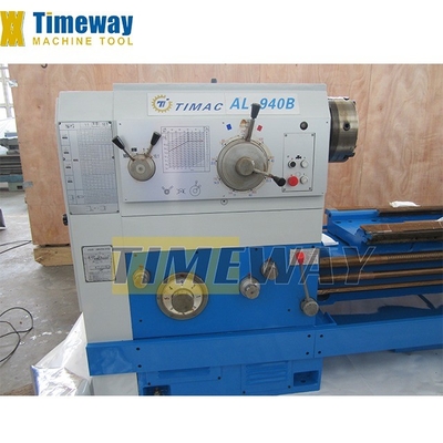 Máquina de torno manual de precisão universal de trabalho pesado 8400 KG Peso Voltagem personalizada