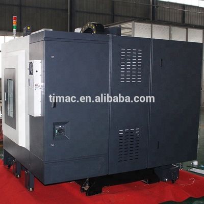 500mm Spindle Travel VMC550 3-eixo Linha Ferroviária Vertical Machining Center Máquina CNC