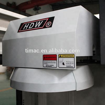 500mm Spindle Travel VMC550 3-eixo Linha Ferroviária Vertical Machining Center Máquina CNC