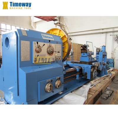 Máquina de torno de metais pesados universal 9020*1995*2325mm Voltagem 220V/380V/400V/415V