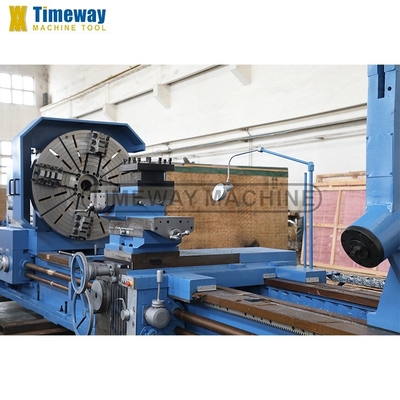 Máquina de torno de metais pesados universal 9020*1995*2325mm Voltagem 220V/380V/400V/415V