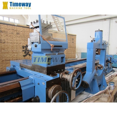 Máquina de torno de metais pesados universal 9020*1995*2325mm Voltagem 220V/380V/400V/415V