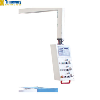 Máquina de fresagem vertical BM715 para processamento de metais versáteis