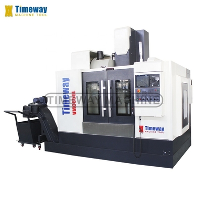 Máquina de fresagem vertical CNC VMC650L com desempenho ATC tipo disco