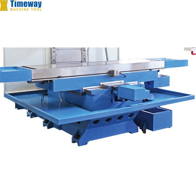 Máquina de fresagem vertical BM715 para processamento de metais versáteis