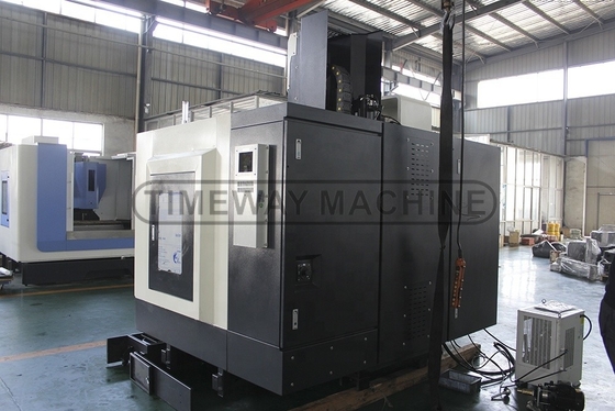 Máquina de fresagem vertical CNC VMC650L com desempenho ATC tipo disco
