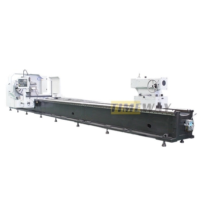4800mm Max. Longo de rotação universal horizontal máquina de torno de trabalho pesado com 5m balanço