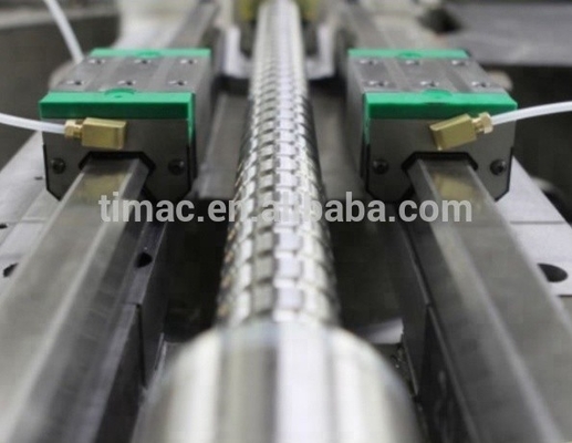 16kW chinês GNC61CNC sistema CNC cinco eixos centro de usinagem vertical para corte de velocidade