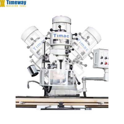 TM300A Máquina de fresagem manual de alta precisão com 880/1000mm de capacidade de viagem de mesa X