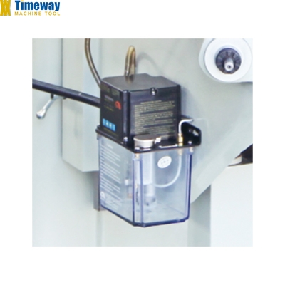 Indústria CNC Metal Vertical Universal Torreta Fresadora KTM230 com ângulo de rotação de ±90°