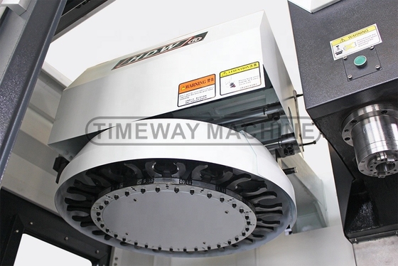 Timeway's líder de 3 eixos centro de fresagem vertical com 1-8000 r.p.m. velocidade do fuso