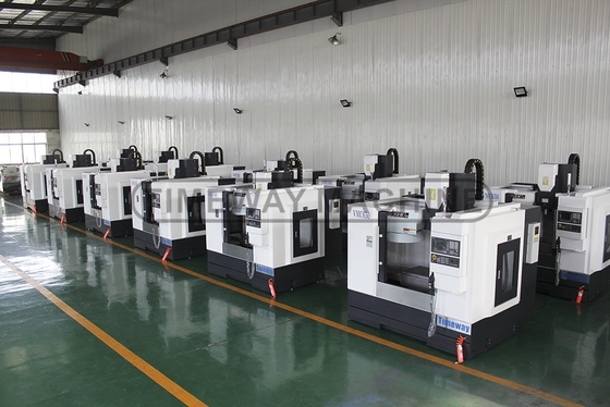 Timeway's líder de 3 eixos centro de fresagem vertical com 1-8000 r.p.m. velocidade do fuso