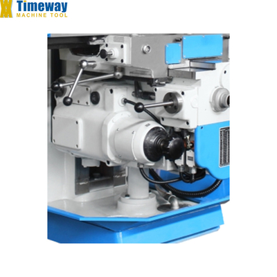 320x1325mm Tamanho da mesa Máquina de fresagem vertical de tipo joelho VM320W para fabricação de metais