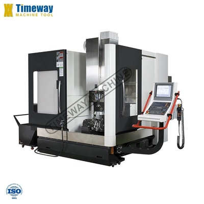 Centro de usinagem CNC vertical de alta precisão de 5 eixos VF7U com 200 kg Max.