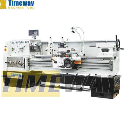 BL-500B Máquina de torno de cama de lacuna 2050/2100/2300/2500/2900kg Peso da máquina