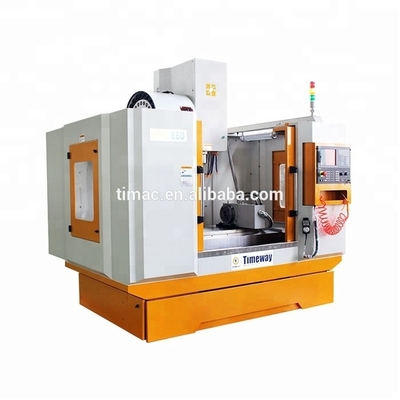 5000 kg Max. Carga de mesa Centro de usinagem vertical CNC de alta velocidade com guia linear