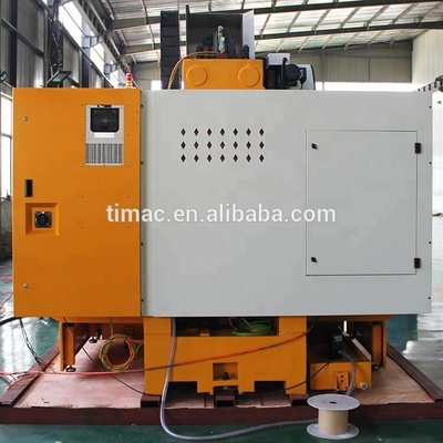 5000 kg Max. Carga de mesa Centro de usinagem vertical CNC de alta velocidade com guia linear