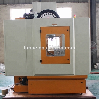 5000 kg Max. Carga de mesa Centro de usinagem vertical CNC de alta velocidade com guia linear