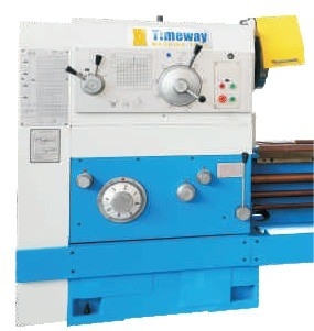 AL-630B Máquina de torno horizontal de precisão de trabalho pesado para Metal Max.