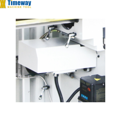 M250A Turret Milling Machine para Metal 380mm Table Travel 2024 Milling Industrial