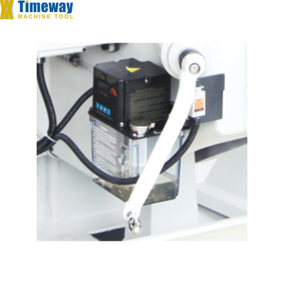 M250A Turret Milling Machine para Metal 380mm Table Travel 2024 Milling Industrial